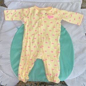 Carter’s Footed Sleep n Play